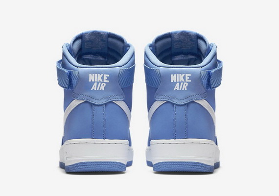 Nike Air Force One Men high--041